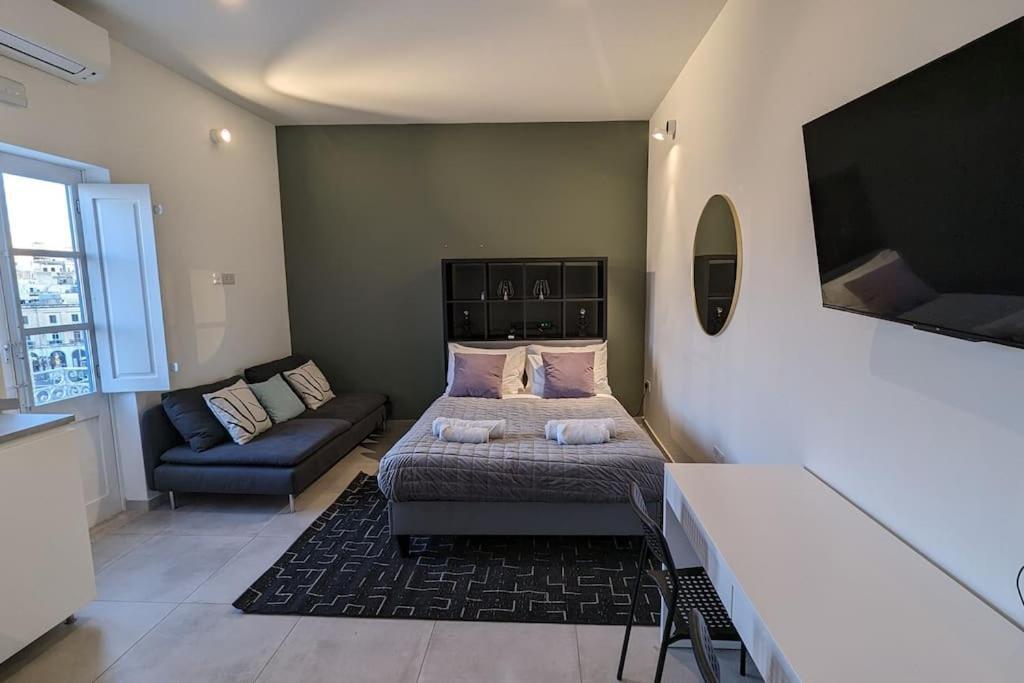 Casa Cospicua Hotel Eksteriør billede