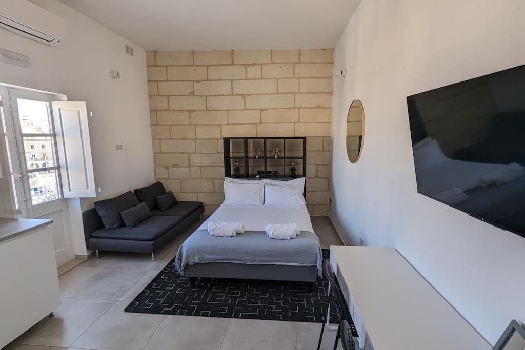 Casa Cospicua Hotel Eksteriør billede
