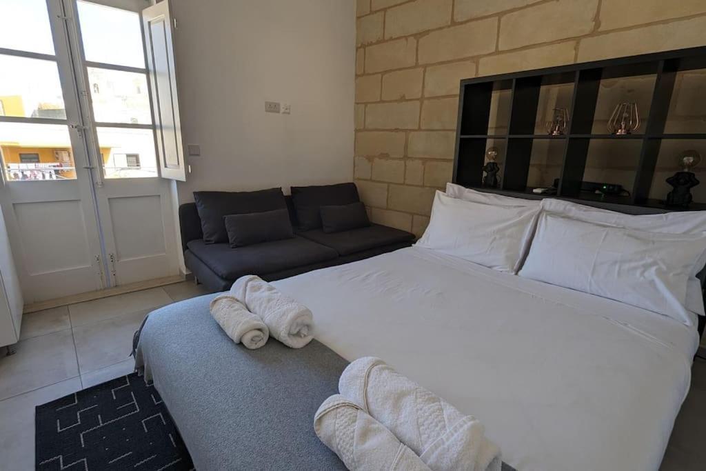 Casa Cospicua Hotel Eksteriør billede