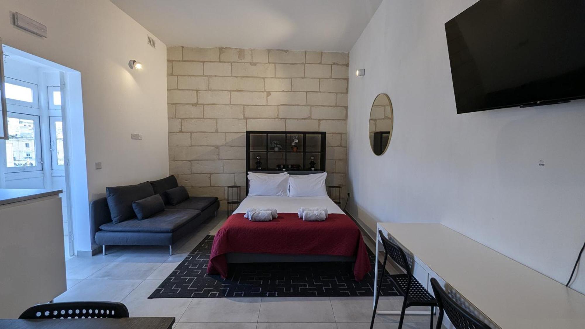 Casa Cospicua Hotel Eksteriør billede