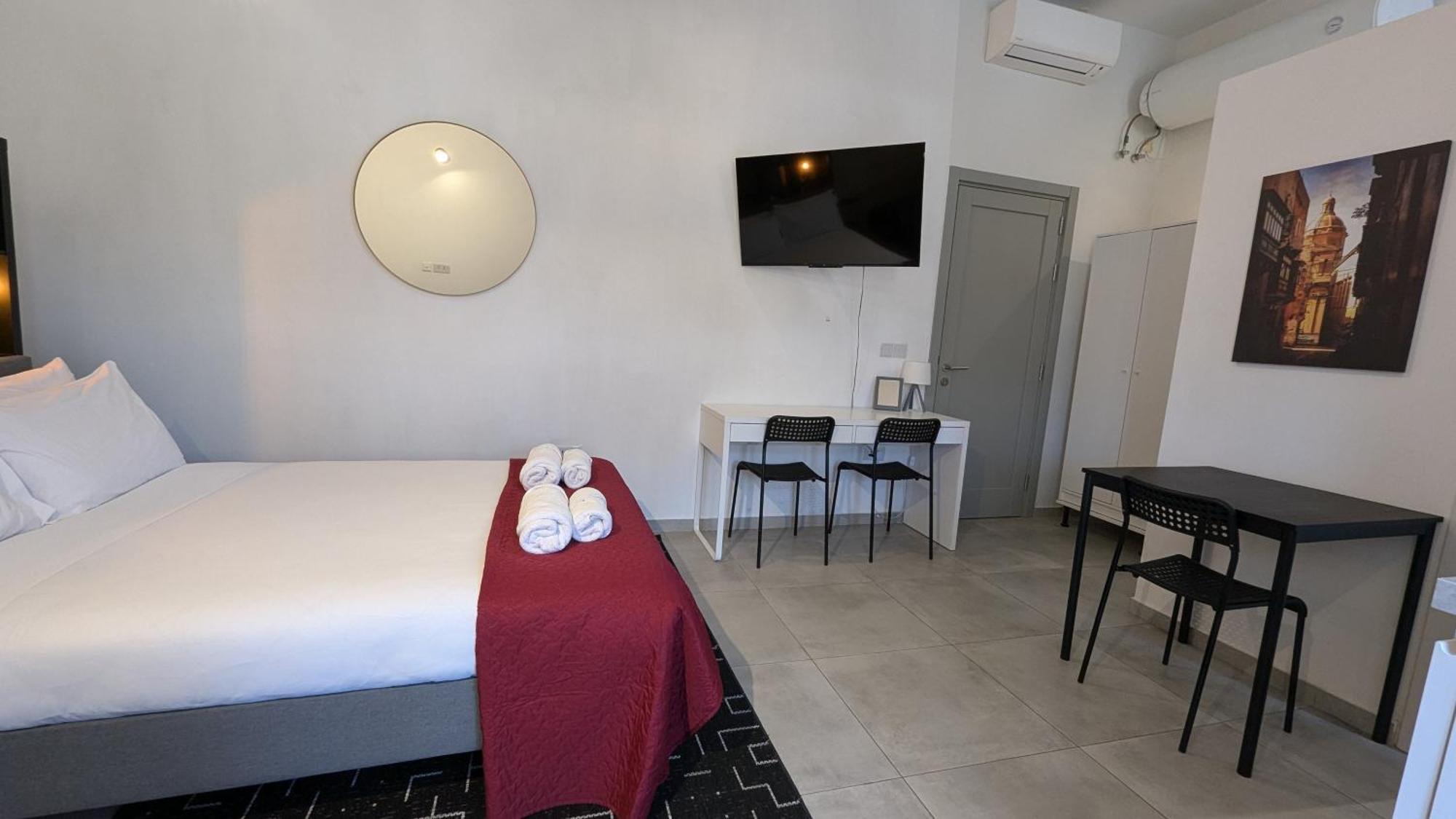 Casa Cospicua Hotel Eksteriør billede