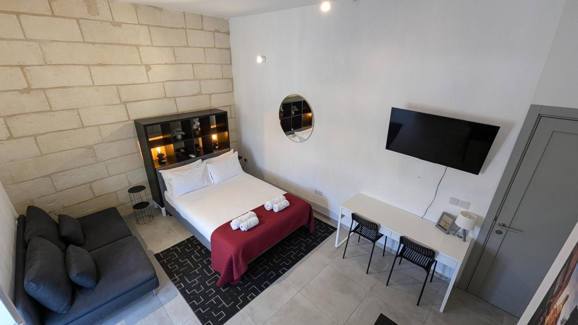 Casa Cospicua Hotel Eksteriør billede