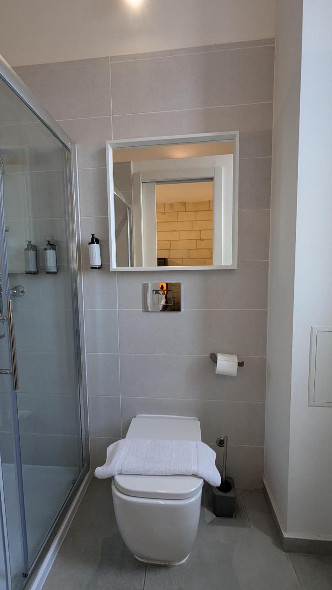 Casa Cospicua Hotel Eksteriør billede